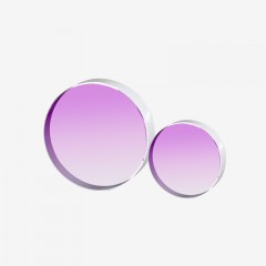 低色散绿光反射镜 45°